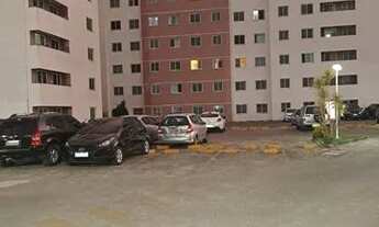 Imagem 4: Apartamento com 2 dormitórios à venda, 57 m² por R$ 159.000 - José de Alencar - Fortaleza