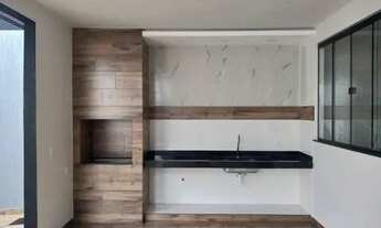 Imagem 7: Casa para venda possui 200 metros quadrados com 3 quartos em Nova Campinas - Campinas - SP