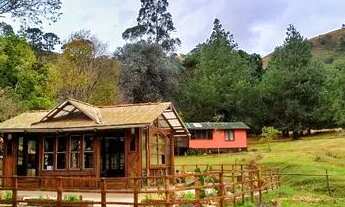 Imagem 5: SÍTIO RURAL em CUNHA - SP, CENTRO
