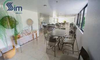 Imagem 5: Apartamento com 3 suítes, à venda, 126 m² por R$ 550.000 - Aldeota - Fortaleza/CE