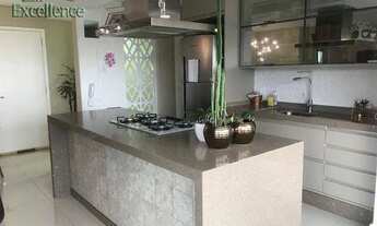 Imagem 4: Apartamento com 3 dormitórios à venda, 91 m² por R$ 1.020.000,00 - Jardim - Santo André/SP