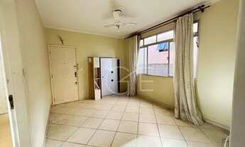 Imagem 2: Apartamento com 2 dormitórios para alugar, 98 m² por R$ 2.500,00/mês - Aparecida - Santos