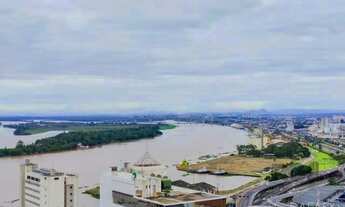 Imagem 4: Sala Comercial no Edifício Coliseu - 100% Reformada | Vista Deslumbrante do Guaíba