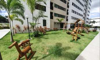 Imagem 3: Apartamento para aluguel com 74 metros quadrados com 3 quartos em Várzea - Recife - PE