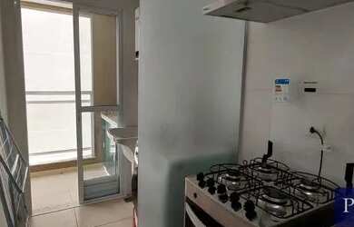 Imagem 7: Apartamento com 1 dormitório para alugar, 48 m² por R$ 3.100,00/mês - Jardim Do Sul - Brag