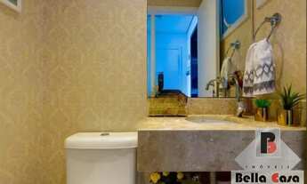 Imagem 5: Apartamento alto padrão á venda no parque da mooca, 03 Dormitórios (02 Suítes), 03 Vagas