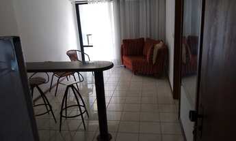 Imagem 3: Apartamento para aluguel com 55 metros quadrados com 1 quarto em Barra - Salvador - BA
