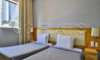 Imagem 12: Flat Comfort Oscar Freire para locação com 32m² prox. ao Hospital das Clinicas