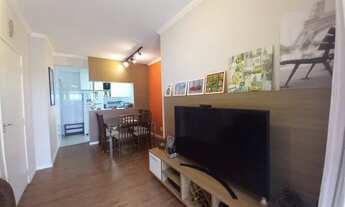 Imagem 5: Apartamento para venda tem 84m2 com 3 quartos em Jardim Monte Kemel - São Paulo - SP