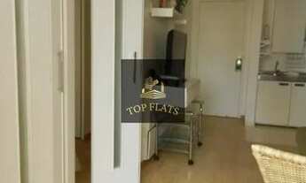 Imagem 6: Flat disponível para locação em Moema