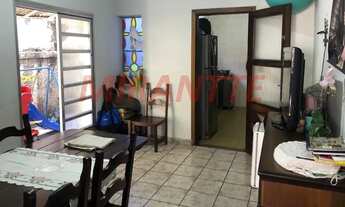 Imagem 2: Sobrado de 117m² com 4 quartos em Santana