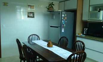 Imagem 5: Sobrado MOBILIADO para aluguel possui 155 m² com 3 quartos - Vila Cecilia Maria - Santo An