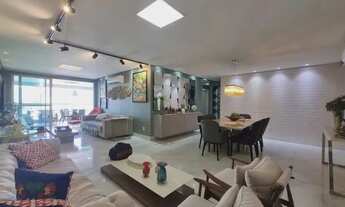 Imagem 2: Apartamento para venda possui 227 metros quadrados com 4 quartos em Jóquei - Teresina - PI