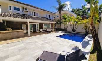 Imagem 3: Casa com 4 dormitórios, 423 m² - venda por R$ 4.700.000,00 ou aluguel por R$ 30.000,00 - A