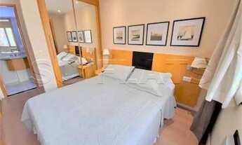 Imagem 6: Flat no Itaim Bibi para locação com serviços de hotelaria a uma quadra da Av. Faria Lima