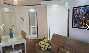 Imagem 2: VIVA EM QUITAÚNA; APARTAMENTO COM PROXIMIDADES; ESCOLA, SUPERMERCADO E ESTAÇÃO CPTM; CONFO