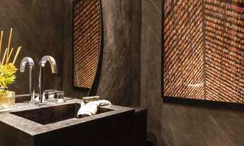 Imagem 5: Cobertura Frente Mar de 245 metros quadrados com 4 suítes na Barra da Tijuca/RJ