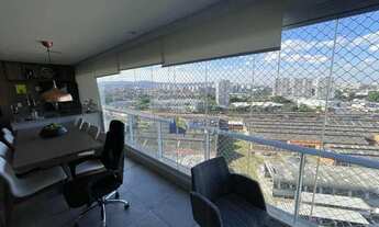 Imagem 6: APTO à VENDA de 134m² de Área Útil com VARANDA GOURMET, 2 VAGAS em CONDOMÍNIO TIPO CLUBE Q