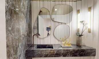 Imagem 7: Apartamento com 4 suítes no melhor empreendimento de Moema