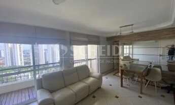 Imagem 3: Excelente apto. Totalmente mobiliado e com ar condicionado!! Lindo