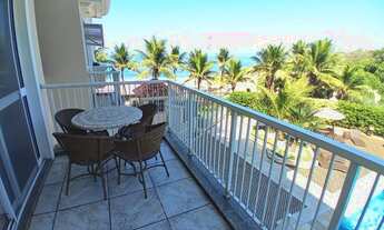 Imagem: Venda apto pé na areia Recreio