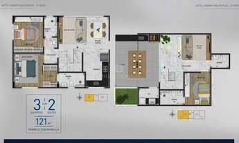 Imagem 5: Anuar Donato Apto Área Privativa 2 quartos à venda São Lucas