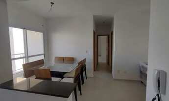 Imagem 4: Apartamento para aluguel possui 58 metros quadrados com 2 quartos em Centro - Jacareí - SP