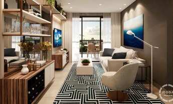 Imagem 4: Apartamento com 2 dorms, Aparecida, Santos - R$ 879 mil, Cod: 28142