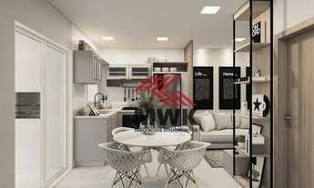 Imagem 2: Apartamento com 2 dormitórios à venda, 53 m² por R$ 219.000,00 - Neva - Cascavel/PR