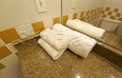 Imagem 8: Flat Comfort Ibirapuera 26m² 1 dormitório 1 vaga para locação