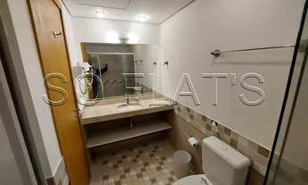 Imagem 7: Comfort Alphaville com 1 dorm disponível para locação fácil acesso a São Paulo