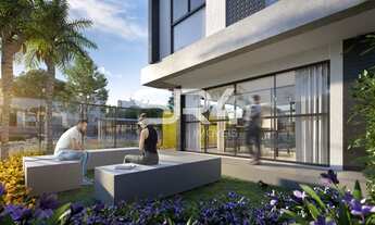 Imagem 6: Apartamento com Sacada no Mercês - Residencial Walk Brigadeiro