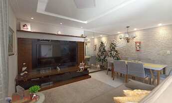 Imagem 4: Casa 3 suítes, gabinete, espaço gourmet, 200 m² à venda 680.000,00