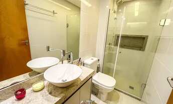 Imagem 6: Apartamento para venda possui 90 metros quadrados com 3 quartos em Itapuã - Vila Velha - E