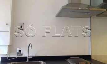 Imagem 6: Flat para Locação no Brooklin 2 Dorms 70m² próximo aos grandes escritórios e comércio da r