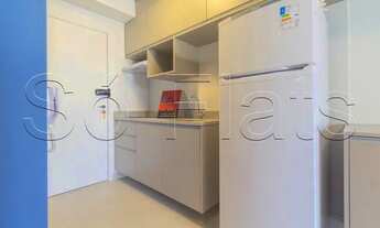 Imagem 4: Residencial disponível para locação ao lado do Shopping Frei Caneca e a 2 quadras da Av 9