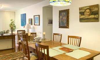 Imagem 7: Apartamento a venda 4 quartos, varanda , 2 vagas na escritura e infra