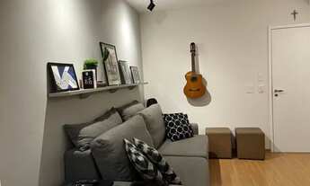 Imagem 2: Apartamento com 2 dormitórios para alugar, 60 m² por R$ 7.102,00/mês - Higienópolis - São