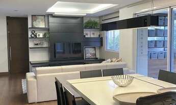 Imagem 4: Lindo apto c/ 142m2, 3 dorms sendo 3 suítes, 3 vagas na Vila Mariana/Klabin