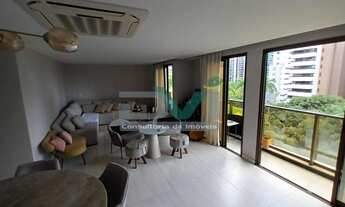 Imagem 6: APTO 3 QTS - 2 SUÍTES - 112 m² - JAQUEIRA