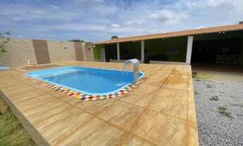 Imagem 2: Vendo Excelente casa 3 quartos com uma suíte lote de 800m na Beira da DF 475