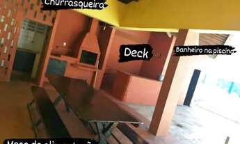 Imagem 2: Alugo casa com piscina na praia da caponga e águas belas