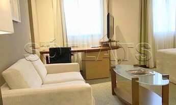 Imagem 4: Flat Bourbon Ibirapuera 27m² 1 dormitório 1 vaga para locação em Moema