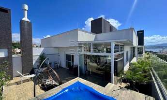 Imagem 5: Cobertura no Abraão com jacuzzi