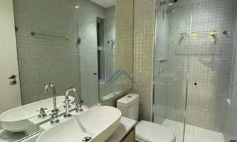 Imagem 6: Apartamento com 2 dormitórios para alugar, 70 m² por R$ 8.600,00/mês - Edifício Novare - B