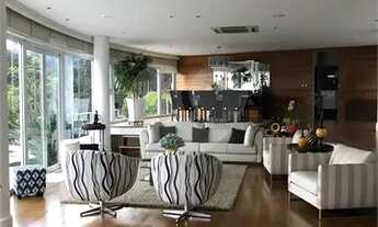 Imagem 4: Linda Mansão ao pé da Serra da Cantareira