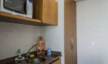 Imagem 5: Quality Bela Cintra 45m² 1 dorm 1 vaga disponível locação no Jardim Paulista