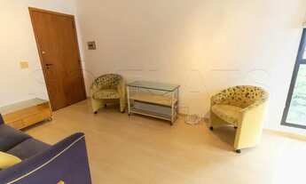 Imagem 3: Flat para locação no The First Place contendo 34m², 1 dormitório e 1 vaga de garagem