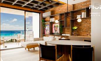 Imagem 3: Apartamento para venda com 33 metros quadrados com 1 quarto em Centro - Maceió - AL