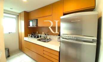 Imagem: Flat Paradiso, com copa, mobiliada, metrô